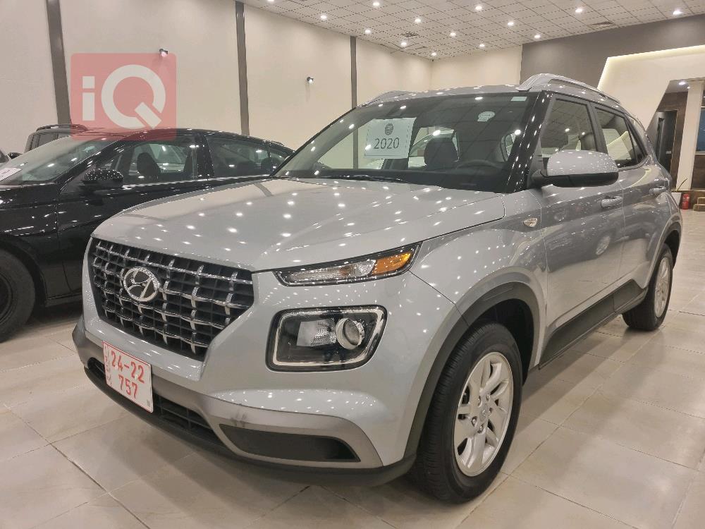 Hyundai Venue